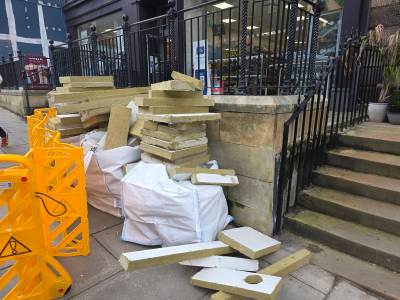 Removals and Waste Services in Stirling