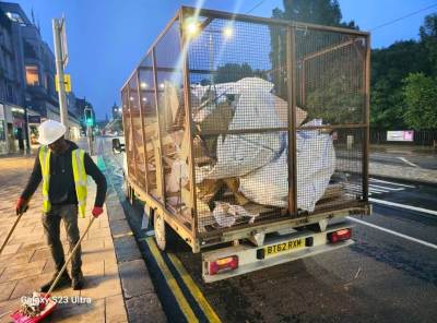 Removals and Waste Services in Stirling