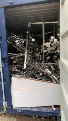 Removals and Waste Services in Stirling