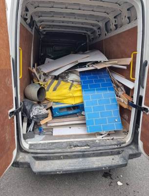 Removals and Waste Services in Stirling