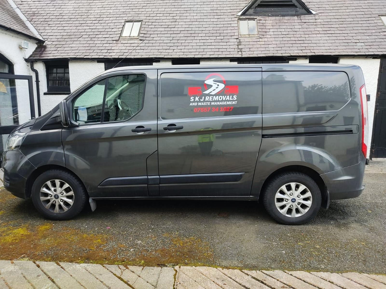 Removals and Waste Services in Stirling