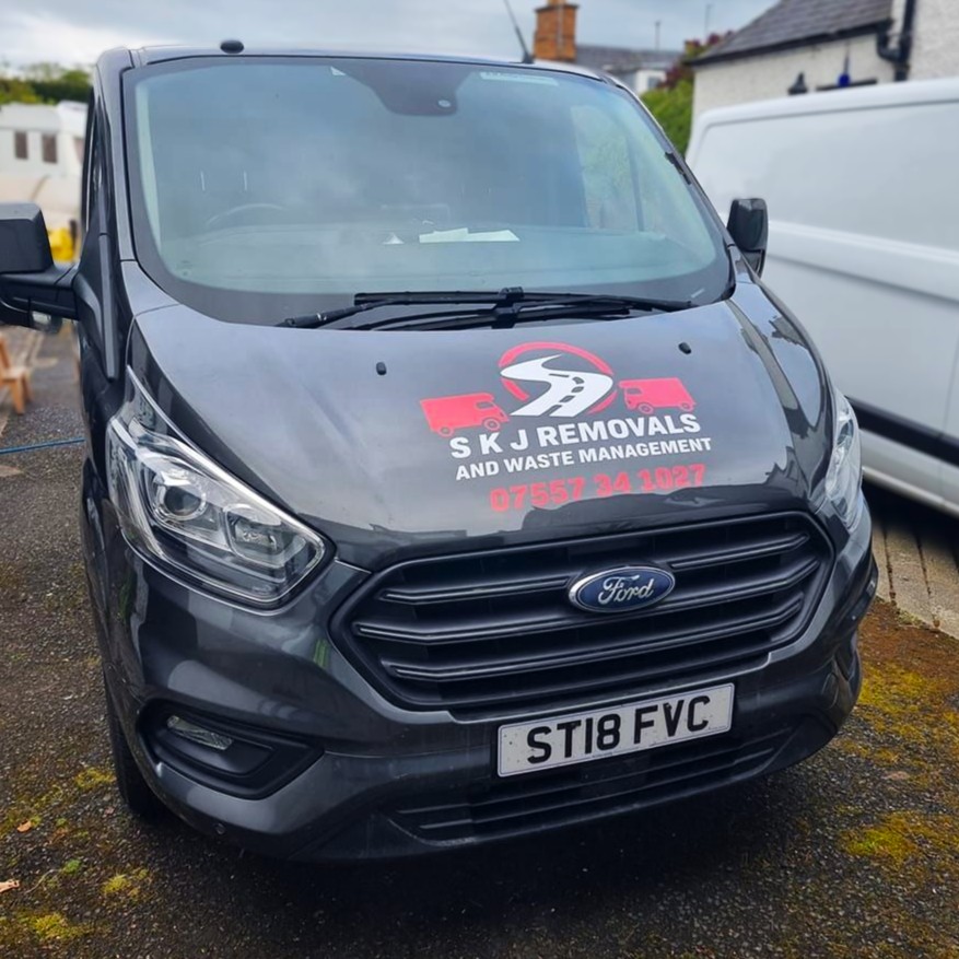 Removals and Waste Services in Stirling