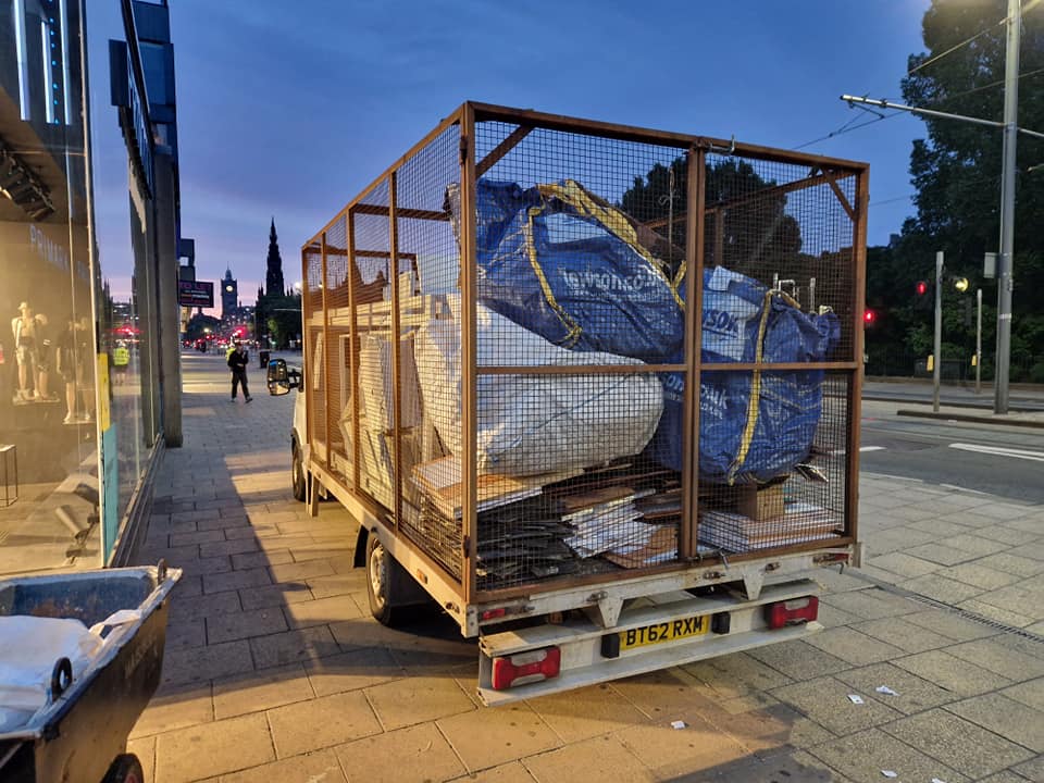 Removals in the UK