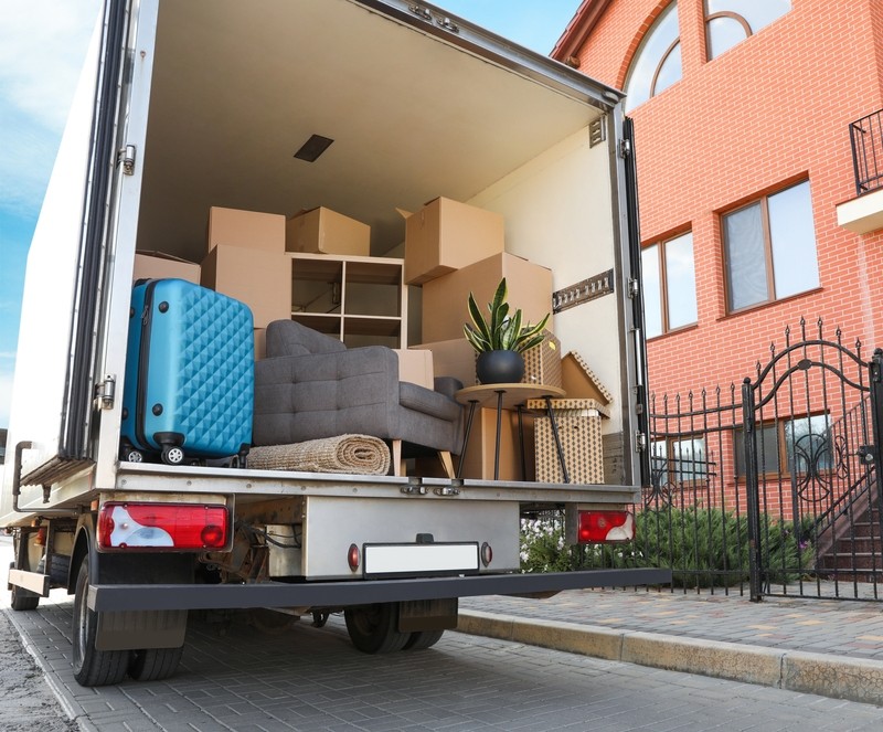 Removals in Stirling