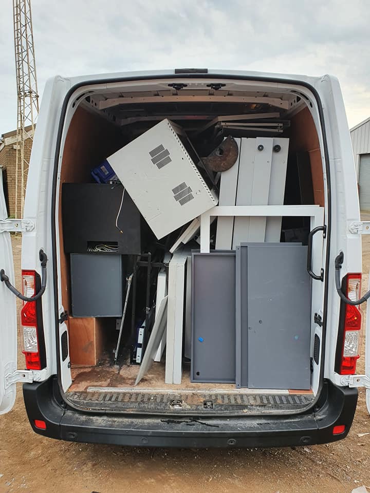 Waste Services in Stirling