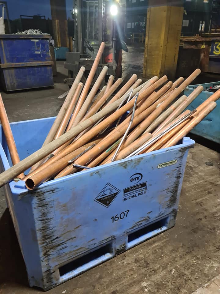 Waste Services in the UK